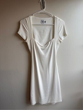 pearl bay mini dress Pastel & Pearl Mini Dress